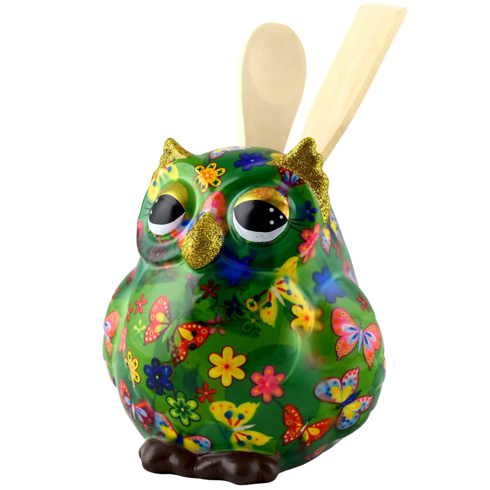 Owl Olive | Kitchen Utensil Holder